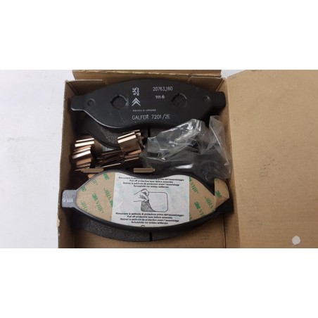 Plaquettes De Freins PEUGEOT/CITROEN 425357 Pièce d'origine oem Plaquettes De Freins PEUGEOT/CITROEN 425357 Pièce d'origine oem