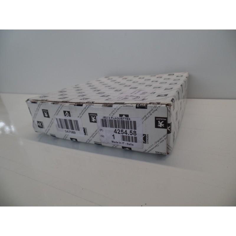 Plaquettes De Freins PEUGEOT/CITROEN 425458  Pièce d'origine oem