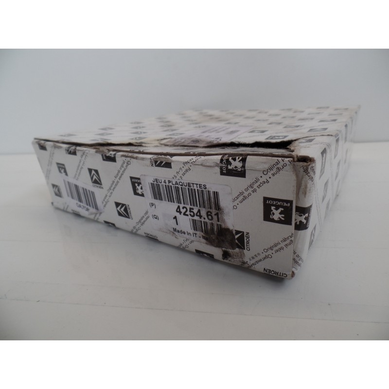 Plaquettes De Freins PEUGEOT/CITROEN 425461  Pièce d'origine oem
