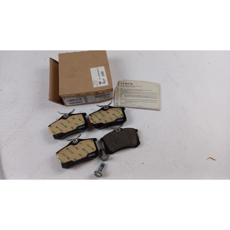 Plaquettes De Freins PEUGEOT/CITROEN 425467  Pièce d'origine oem