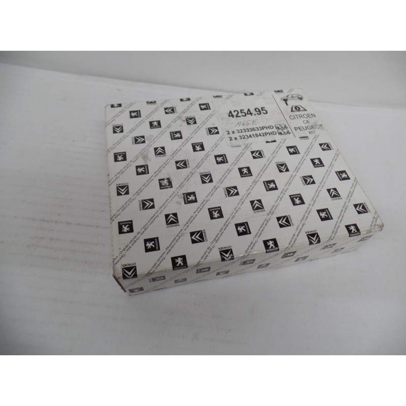 Plaquettes De Freins PEUGEOT/CITROEN 425495  Pièce d'origine oem