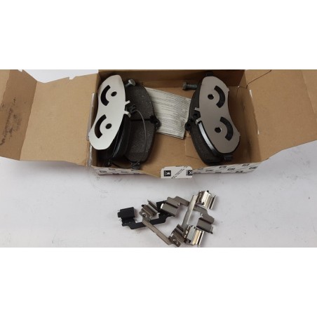 Plaquettes De Freins PEUGEOT/CITROEN 4254A2 Pièce d'origine oem Plaquettes De Freins PEUGEOT/CITROEN 4254A2 Pièce d'origine oem