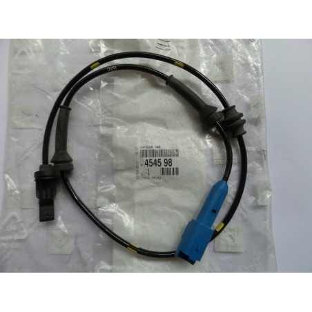 Capteur Pour Vitesse De Roue PEUGEOT/CITROEN 454598 Pièce d'origine oem Capteur Pour Vitesse De Roue PEUGEOT/CITROEN 454598 Pièce d'origine oem