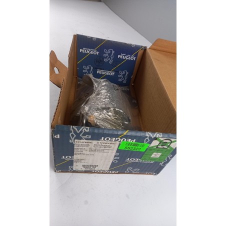 Démarreur PEUGEOT/CITROEN 580290 Pièce d'origine oem Démarreur PEUGEOT/CITROEN 580290 Pièce d'origine oem