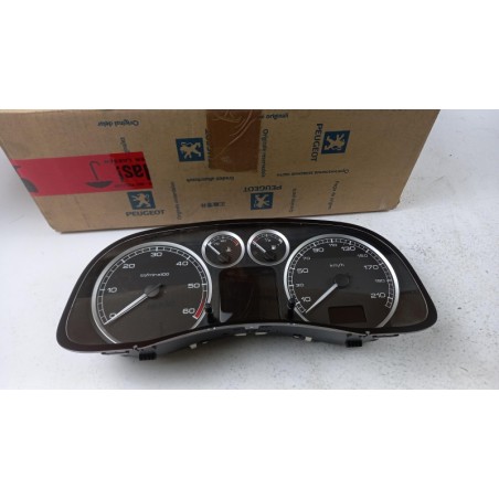 Combiné D''Instruments PEUGEOT/CITROEN 6105KS Pièce d'origine oem Combiné D''Instruments PEUGEOT/CITROEN 6105KS Pièce d'origine oem