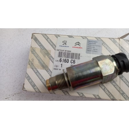 Capteur Pour Vitesse PEUGEOT/CITROEN 6160C6 Pièce d'origine oem Capteur Pour Vitesse PEUGEOT/CITROEN 6160C6 Pièce d'origine oem
