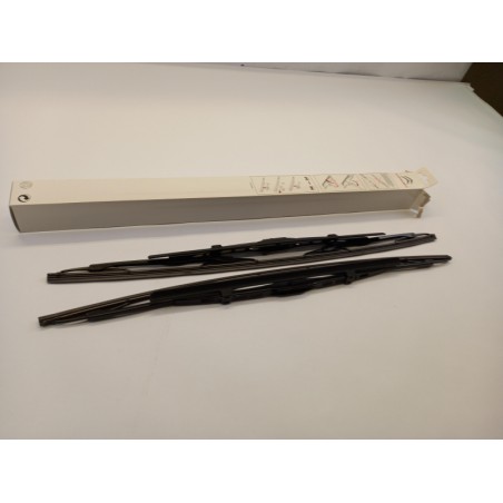 Ensemble De Lames D''Essuie-Glace (2pc) PEUGEOT/CITROEN 642367 Pièce d'origine oem Ensemble De Lames D''Essuie-Glace (2pc) PEUGEOT/CITROEN 642367 Pièce d'origine oem