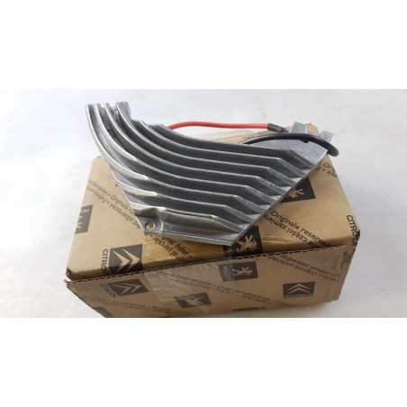 Résistance Pour Ventilateur Intérieur PEUGEOT/CITROEN 6441A1 Pièce d'origine oem Résistance Pour Ventilateur Intérieur PEUGEOT/CITROEN 6441A1 Pièce d'origine oem