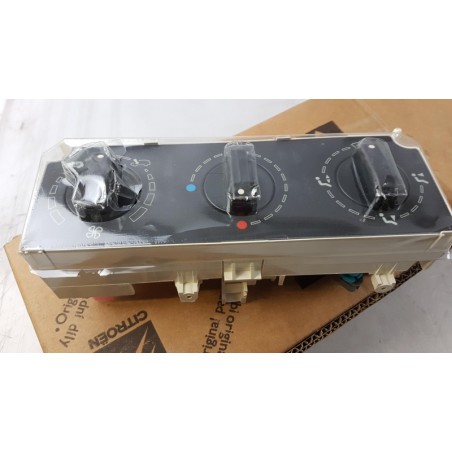 Régulateur Chauffage PEUGEOT/CITROEN 6451HH  Pièce d'origine oem