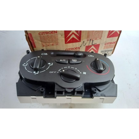 Régulateur Chauffage PEUGEOT/CITROEN 6451JV Pièce d'origine oem Régulateur Chauffage PEUGEOT/CITROEN 6451JV Pièce d'origine oem