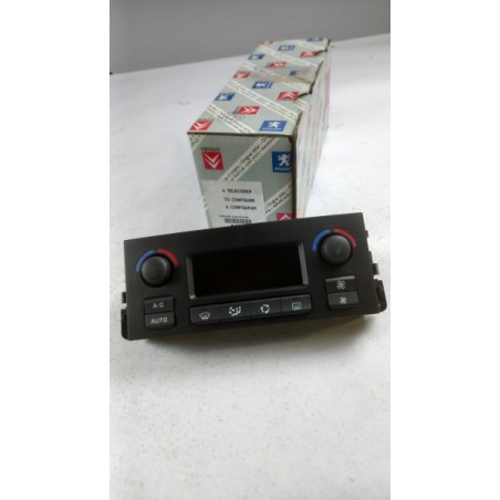 Régulateur Chauffage PEUGEOT/CITROEN 6451ZX Pièce d'origine oem Régulateur Chauffage PEUGEOT/CITROEN 6451ZX Pièce d'origine oem