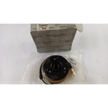 Embrayage Magnétique De Compresseur De Climatisation PEUGEOT/CITROEN 6453Z9 Pièce d'origine oem Embrayage Magnétique De Compresseur De Climatisation PEUGEOT/CITROEN 6453Z9 Pièce d'origine oem