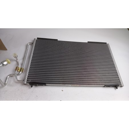 Condenseur De Climatisation PEUGEOT/CITROEN 6455W5 Pièce d'origine oem Condenseur De Climatisation PEUGEOT/CITROEN 6455W5 Pièce d'origine oem
