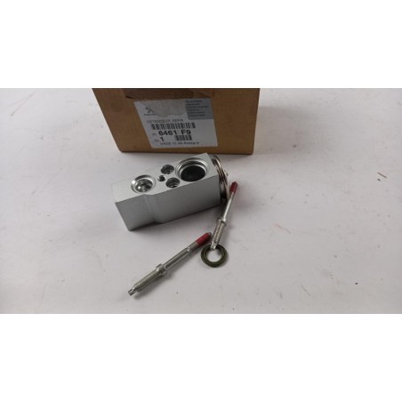 Détendeur De Climatisation PEUGEOT/CITROEN 6461F9 Pièce d'origine oem Détendeur De Climatisation PEUGEOT/CITROEN 6461F9 Pièce d'origine oem