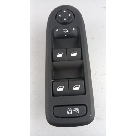 Interrupteur Pour Lève-Vitre Et Ajustement De Miroir PEUGEOT/CITROEN 6490C4 Pièce d'origine oem Interrupteur Pour Lève-Vitre Et Ajustement De Miroir PEUGEOT/CITROEN 6490C4 Pièce d'origine oem