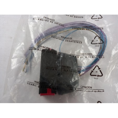 Boîtier De Prise PEUGEOT/CITROEN 6542WC Pièce d'origine oem Boîtier De Prise PEUGEOT/CITROEN 6542WC Pièce d'origine oem