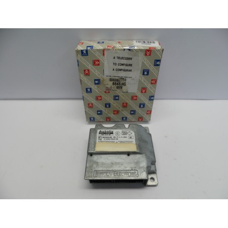Unité De Contrôle D''Airbag PEUGEOT/CITROEN 6545HG Pièce d'origine oem Unité De Contrôle D''Airbag PEUGEOT/CITROEN 6545HG Pièce d'origine oem