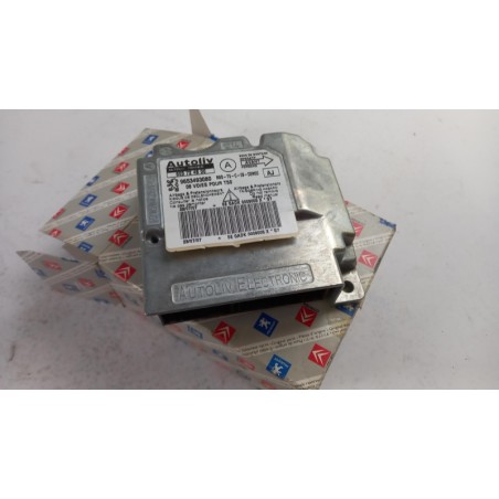Unité De Contrôle D''Airbag PEUGEOT/CITROEN 6545HL  Pièce d'origine oem