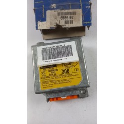 Unité De Contrôle D''Airbag PEUGEOT/CITROEN 655607  Pièce d'origine oem