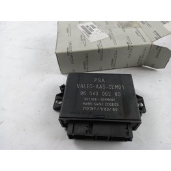 Unité De Contrôle D''Airbag PEUGEOT/CITROEN 6590N9  Pièce d'origine oem