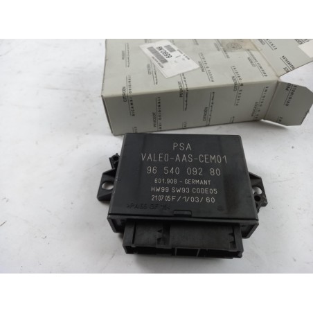Unité De Contrôle D''Airbag PEUGEOT/CITROEN 6590N9 Pièce d'origine oem Unité De Contrôle D''Airbag PEUGEOT/CITROEN 6590N9 Pièce d'origine oem