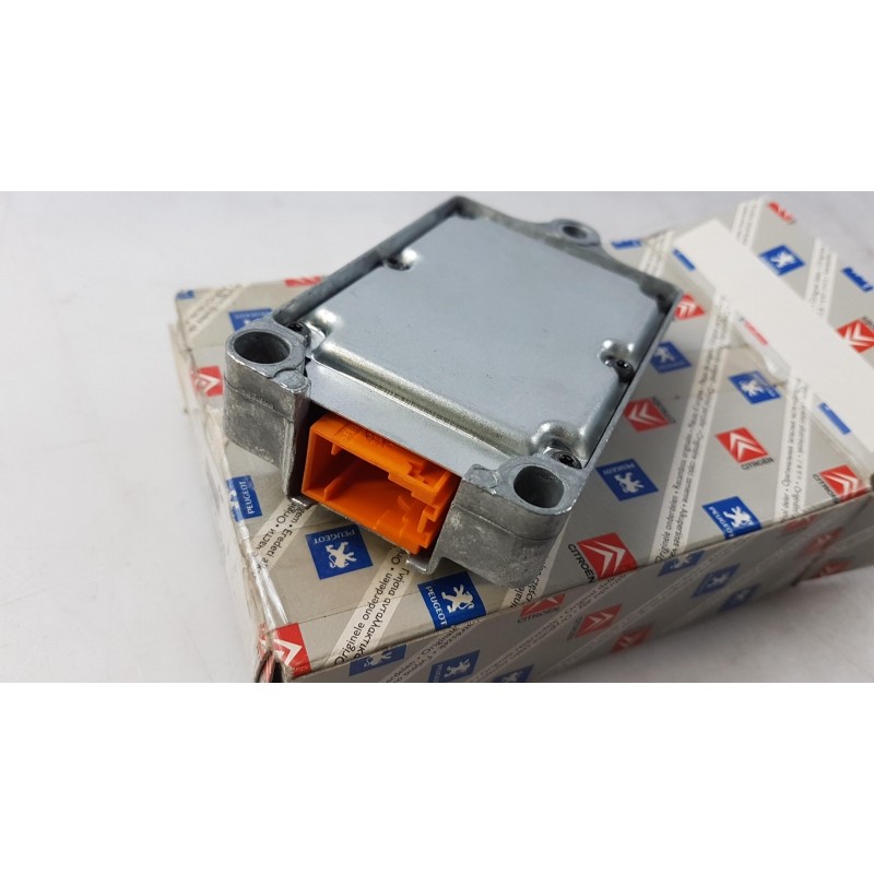 Unité De Contrôle D''Airbag PEUGEOT/CITROEN 8216J9  Pièce d'origine oem