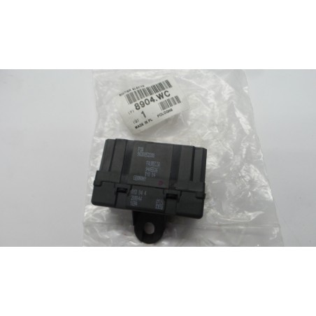 Unité De Contrôle De Chauffage De Siège PEUGEOT/CITROEN 8904WC Pièce d'origine oem Unité De Contrôle De Chauffage De Siège PEUGEOT/CITROEN 8904WC Pièce d'origine oem