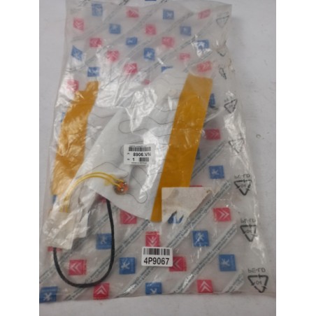 Chauffage De Siège PEUGEOT/CITROEN 8906VN Pièce d'origine oem Chauffage De Siège PEUGEOT/CITROEN 8906VN Pièce d'origine oem