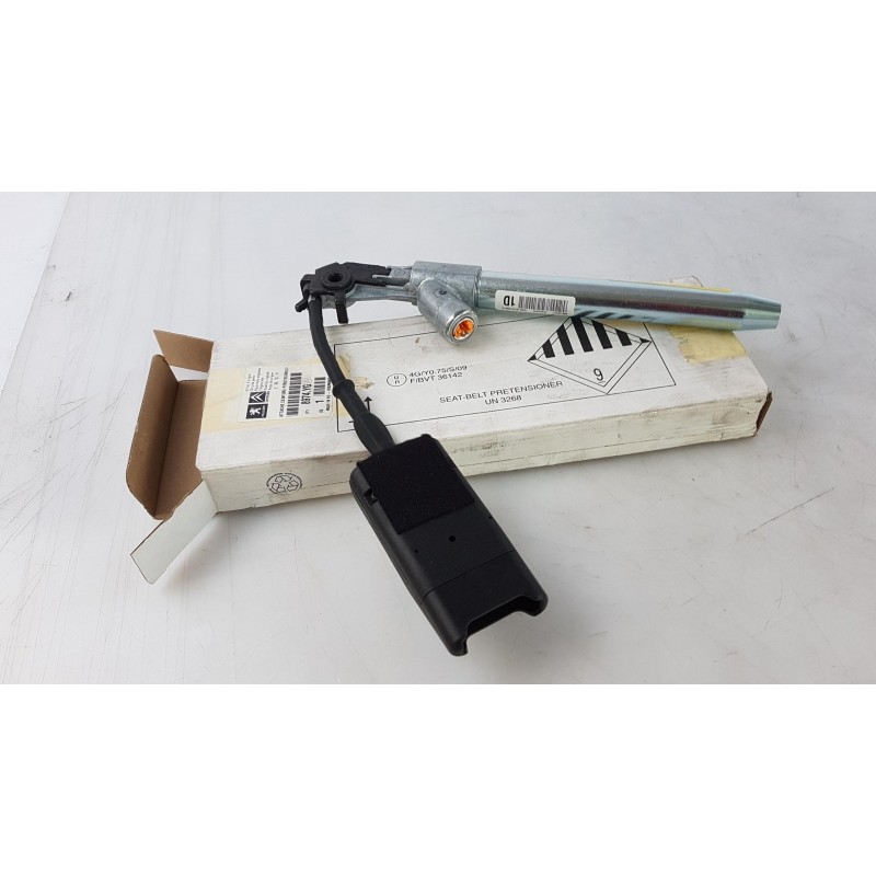 Serrure De Ceinture De Sécurité PEUGEOT/CITROEN 8974YG  Pièce d'origine oem