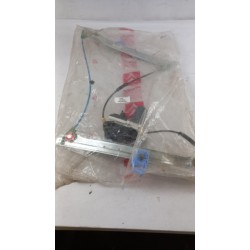 Chaussure Coulissante Pour Lève-Vitre PEUGEOT/CITROEN 9221Q4  Pièce d'origine oem