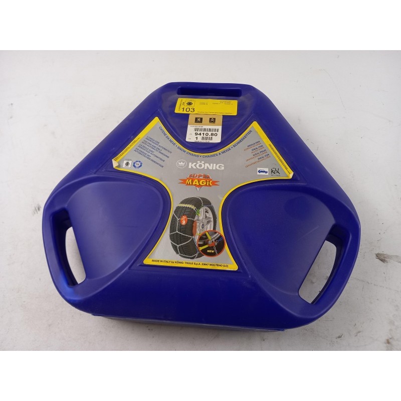 Courroie De Distribution PEUGEOT/CITROEN 941080  Pièce d'origine oem