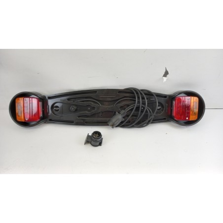 Support De Plaque D''Immatriculation PEUGEOT/CITROEN 941682 Pièce d'origine oem Support De Plaque D''Immatriculation PEUGEOT/CITROEN 941682 Pièce d'origine oem