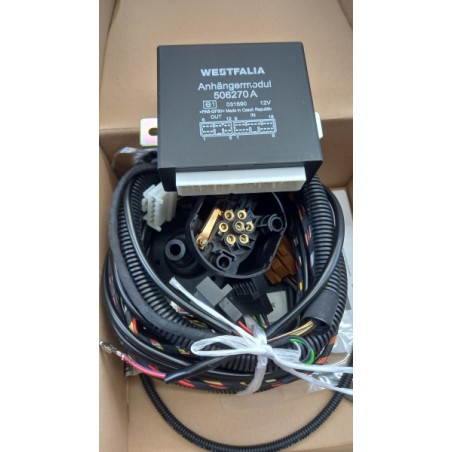 Kit Électrique De Crochet D''Attelage PEUGEOT/CITROEN 9428AP Pièce d'origine oem Kit Électrique De Crochet D''Attelage PEUGEOT/CITROEN 9428AP Pièce d'origine oem