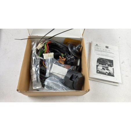 Kit Électrique De Crochet D''Attelage PEUGEOT/CITROEN 9428AQ Pièce d'origine oem Kit Électrique De Crochet D''Attelage PEUGEOT/CITROEN 9428AQ Pièce d'origine oem