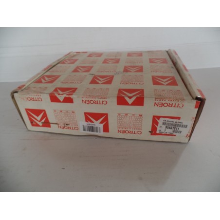 Jeu De Disques De Frein (2 Pièces) PEUGEOT/CITROEN 95661811 Pièce d'origine oem Jeu De Disques De Frein (2 Pièces) PEUGEOT/CITROEN 95661811 Pièce d'origine oem