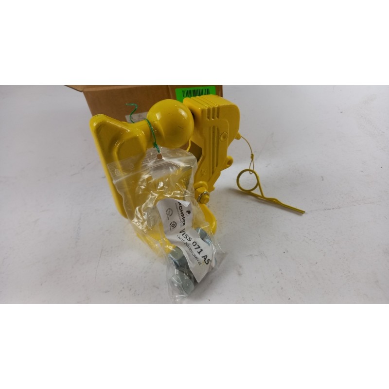 Oeil De Remorquage PEUGEOT/CITROEN 9627CK  Pièce d'origine oem