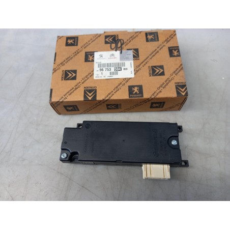 Unité De Commutation PEUGEOT/CITROEN 9675359480 Pièce d'origine oem Unité De Commutation PEUGEOT/CITROEN 9675359480 Pièce d'origine oem