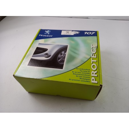 Phares Antibrouillard PEUGEOT/CITROEN 9682P1 Pièce d'origine oem Phares Antibrouillard PEUGEOT/CITROEN 9682P1 Pièce d'origine oem