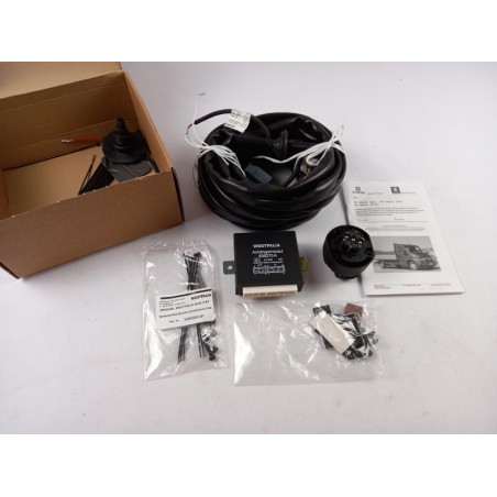 Kit Électrique De Crochet D''Attelage PEUGEOT/CITROEN 9688AL Pièce d'origine oem Kit Électrique De Crochet D''Attelage PEUGEOT/CITROEN 9688AL Pièce d'origine oem