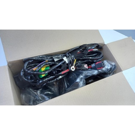 Kit Électrique De Crochet D''Attelage PEUGEOT/CITROEN 9688X9 Pièce d'origine oem Kit Électrique De Crochet D''Attelage PEUGEOT/CITROEN 9688X9 Pièce d'origine oem
