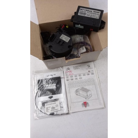 Système D''Alarme PEUGEOT/CITROEN 969002 Pièce d'origine oem Système D''Alarme PEUGEOT/CITROEN 969002 Pièce d'origine oem