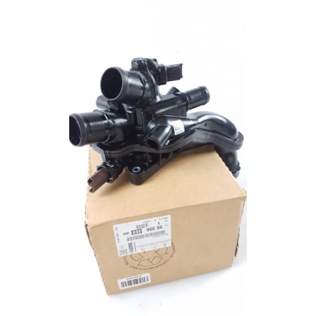 Boîtier De Thermostat PEUGEOT/CITROEN 9808646980 Pièce d'origine oem Boîtier De Thermostat PEUGEOT/CITROEN 9808646980 Pièce d'origine oem