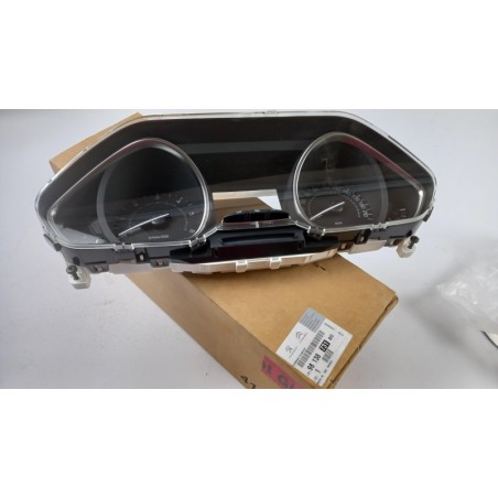 Combiné D''Instruments PEUGEOT/CITROEN 9813873180 Pièce d'origine oem Combiné D''Instruments PEUGEOT/CITROEN 9813873180 Pièce d'origine oem