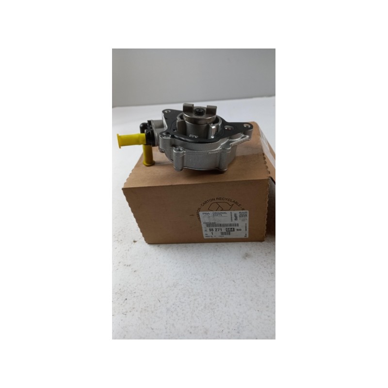 Pompe À Vide PEUGEOT/CITROEN 9827166480  Pièce d'origine oem