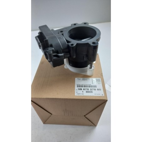 Corps De Papillon PEUGEOT/CITROEN V867527880 Pièce d'origine oem Corps De Papillon PEUGEOT/CITROEN V867527880 Pièce d'origine oem