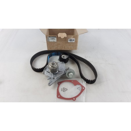 Pompe À Eau Et Kit De Courroie De Distribution RENAULT 119A02421R Pièce d'origine oem Pompe À Eau Et Kit De Courroie De Distribution RENAULT 119A02421R Pièce d'origine oem