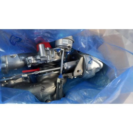 Turbocompresseur RENAULT 144115978R Pièce d'origine oem Turbocompresseur RENAULT 144115978R Pièce d'origine oem