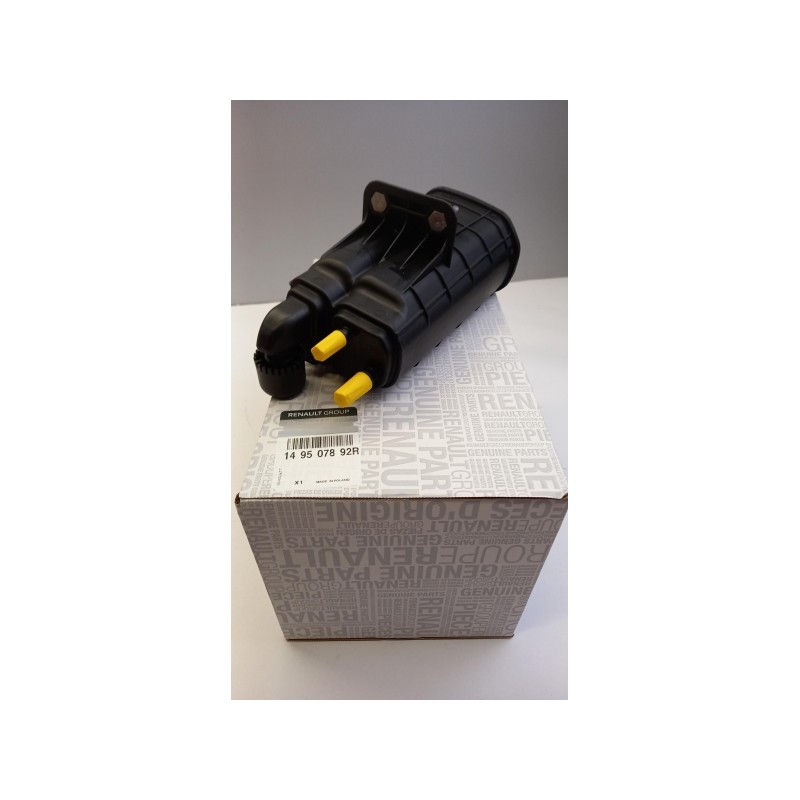 Filtre À Charbon Actif