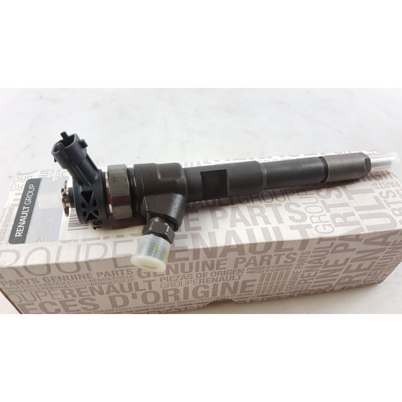 Injecteur RENAULT 166008399R  Pièce d'origine oem