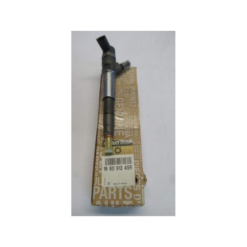 Injecteur RENAULT 166091245R  Pièce d'origine oem
